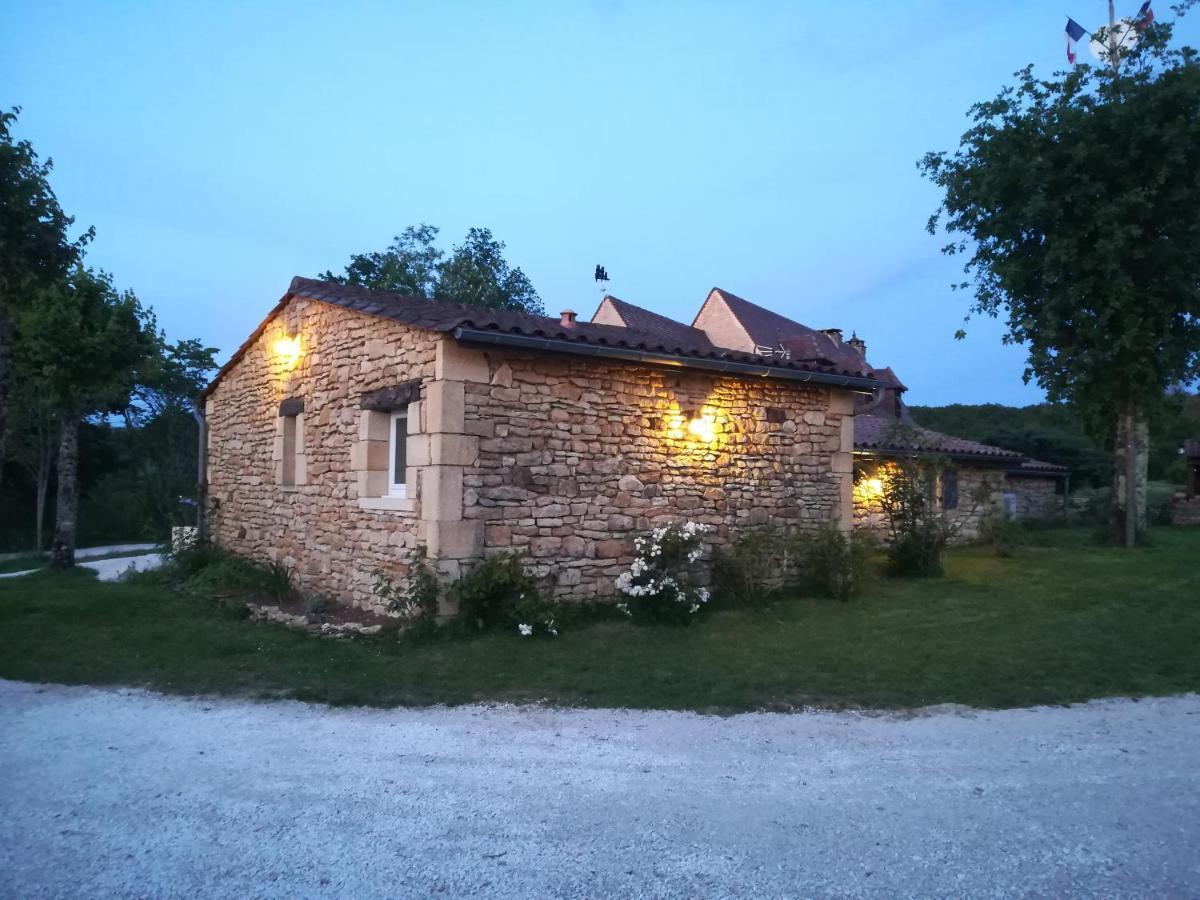 Bed and Breakfast O Reve De Gabriel Saint-Amand-de-Coly Экстерьер фото
