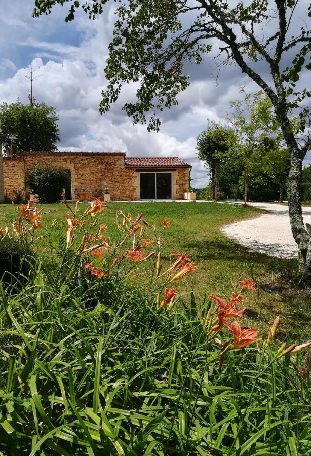 Bed and Breakfast O Reve De Gabriel Saint-Amand-de-Coly Экстерьер фото
