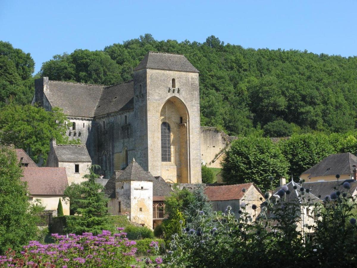 Bed and Breakfast O Reve De Gabriel Saint-Amand-de-Coly Экстерьер фото