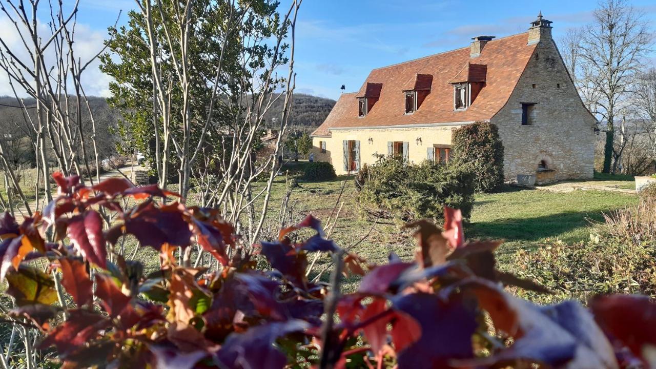Bed and Breakfast O Reve De Gabriel Saint-Amand-de-Coly Экстерьер фото