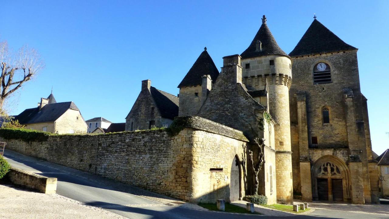 Bed and Breakfast O Reve De Gabriel Saint-Amand-de-Coly Экстерьер фото
