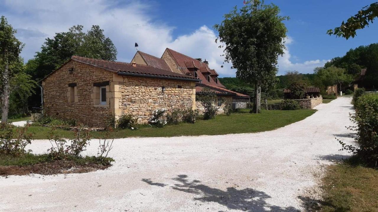 Bed and Breakfast O Reve De Gabriel Saint-Amand-de-Coly Экстерьер фото