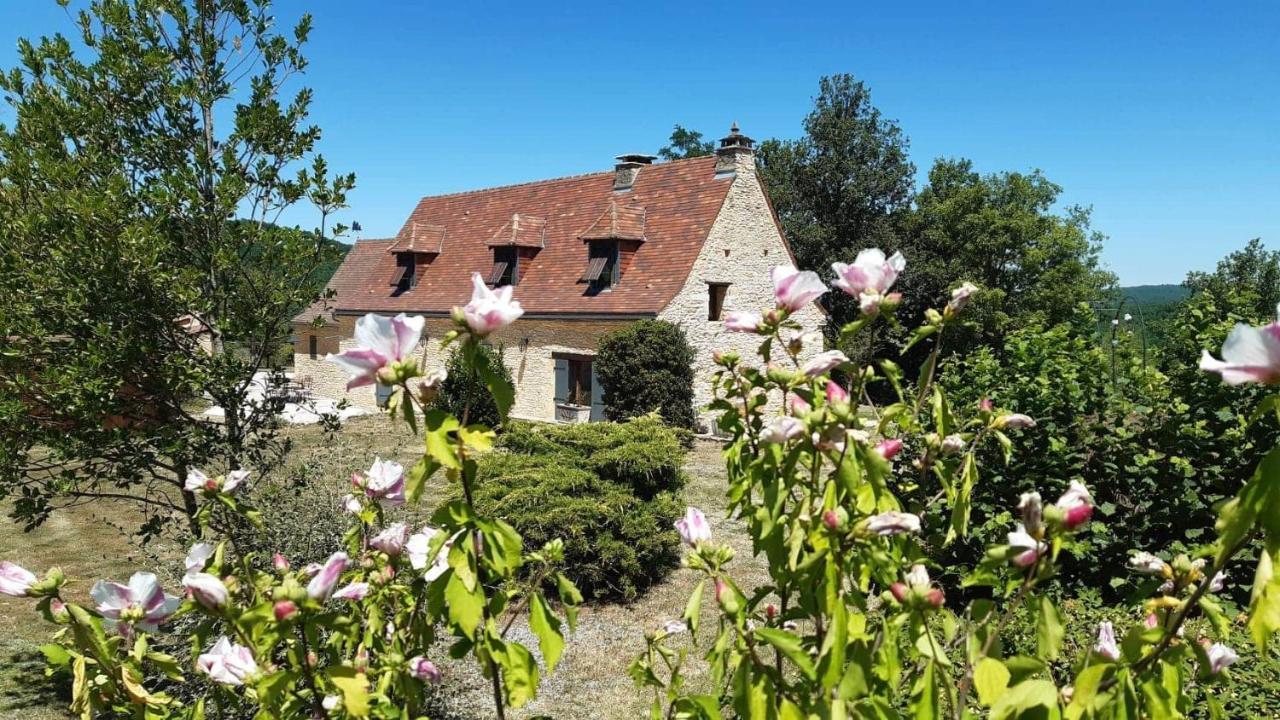 Bed and Breakfast O Reve De Gabriel Saint-Amand-de-Coly Экстерьер фото