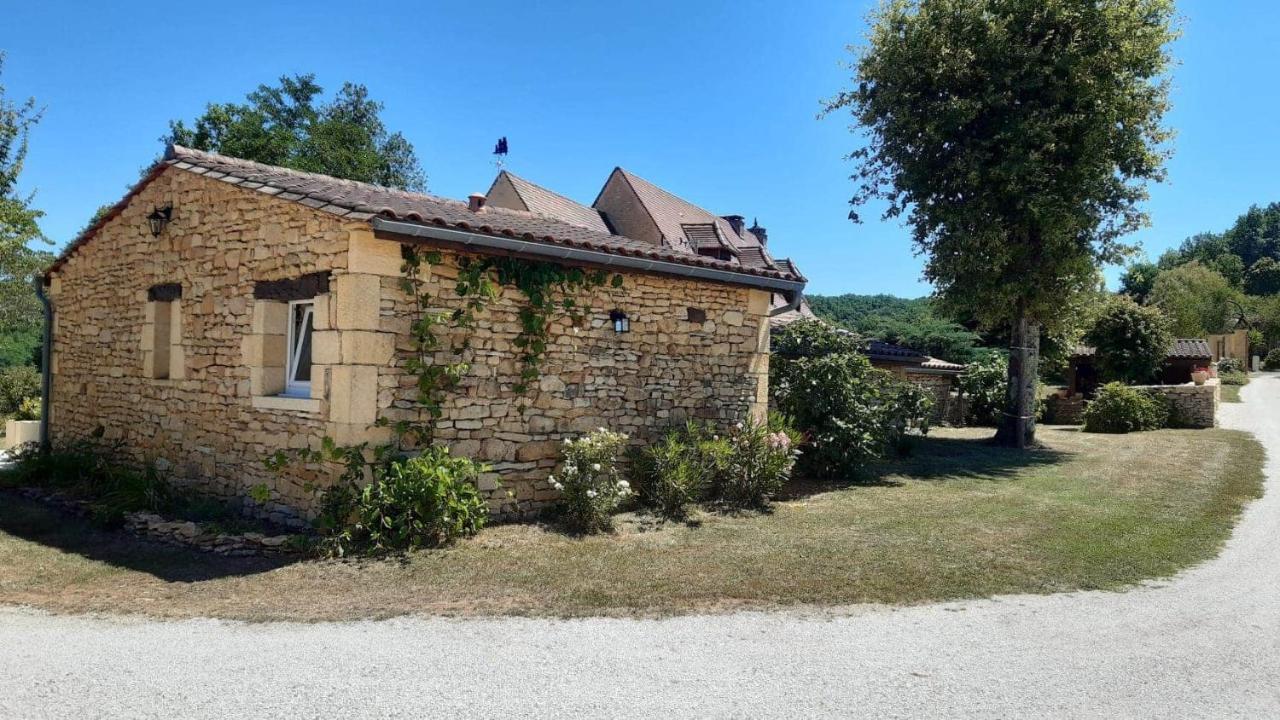 Bed and Breakfast O Reve De Gabriel Saint-Amand-de-Coly Экстерьер фото