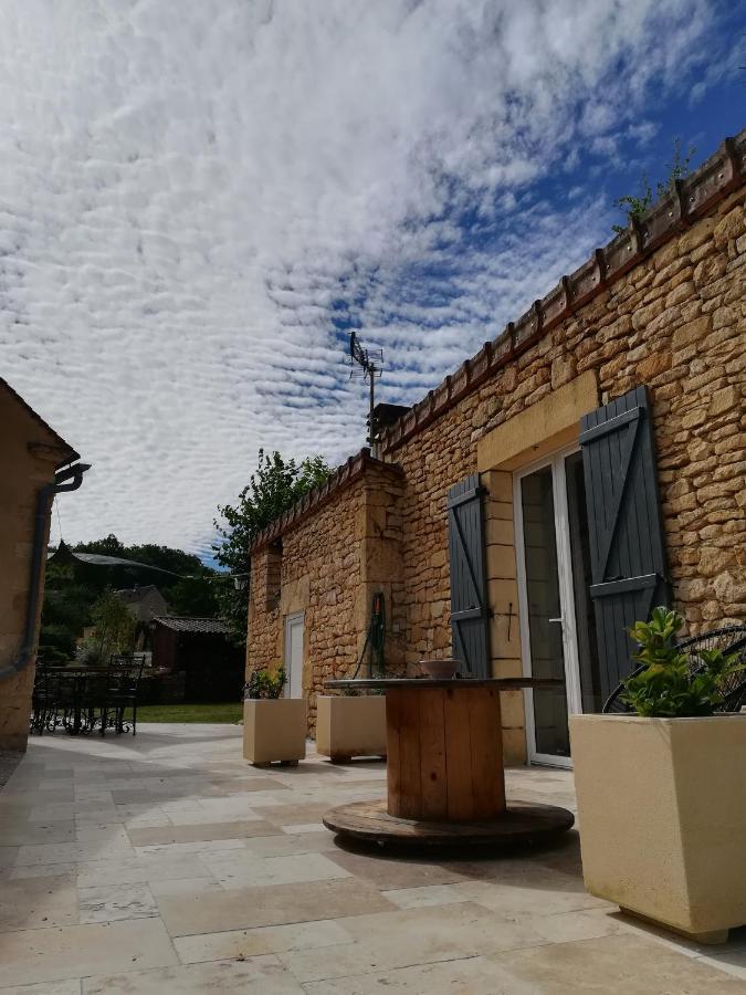 Bed and Breakfast O Reve De Gabriel Saint-Amand-de-Coly Экстерьер фото