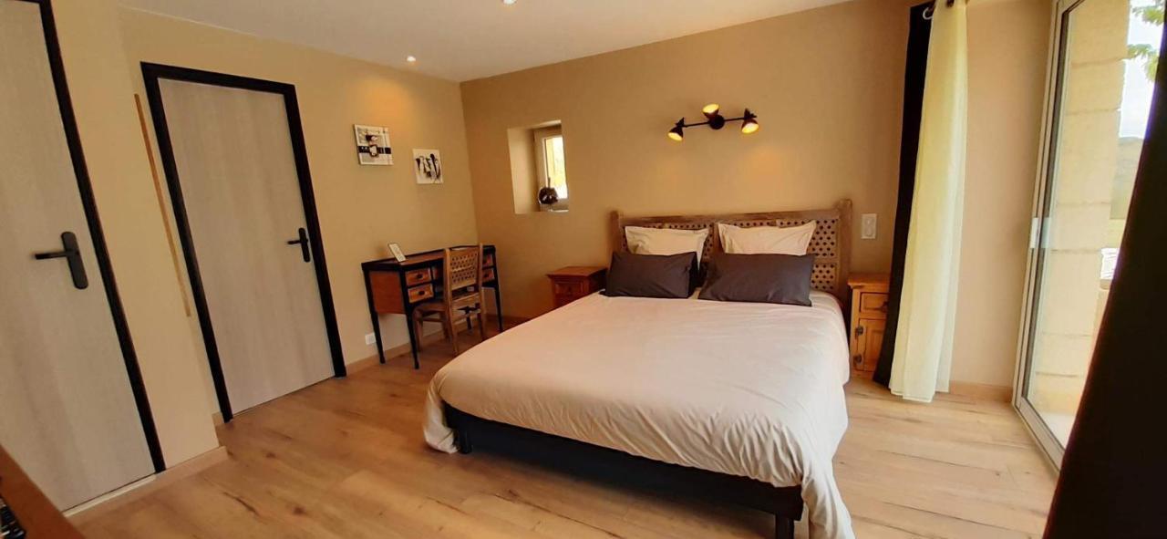 Bed and Breakfast O Reve De Gabriel Saint-Amand-de-Coly Экстерьер фото