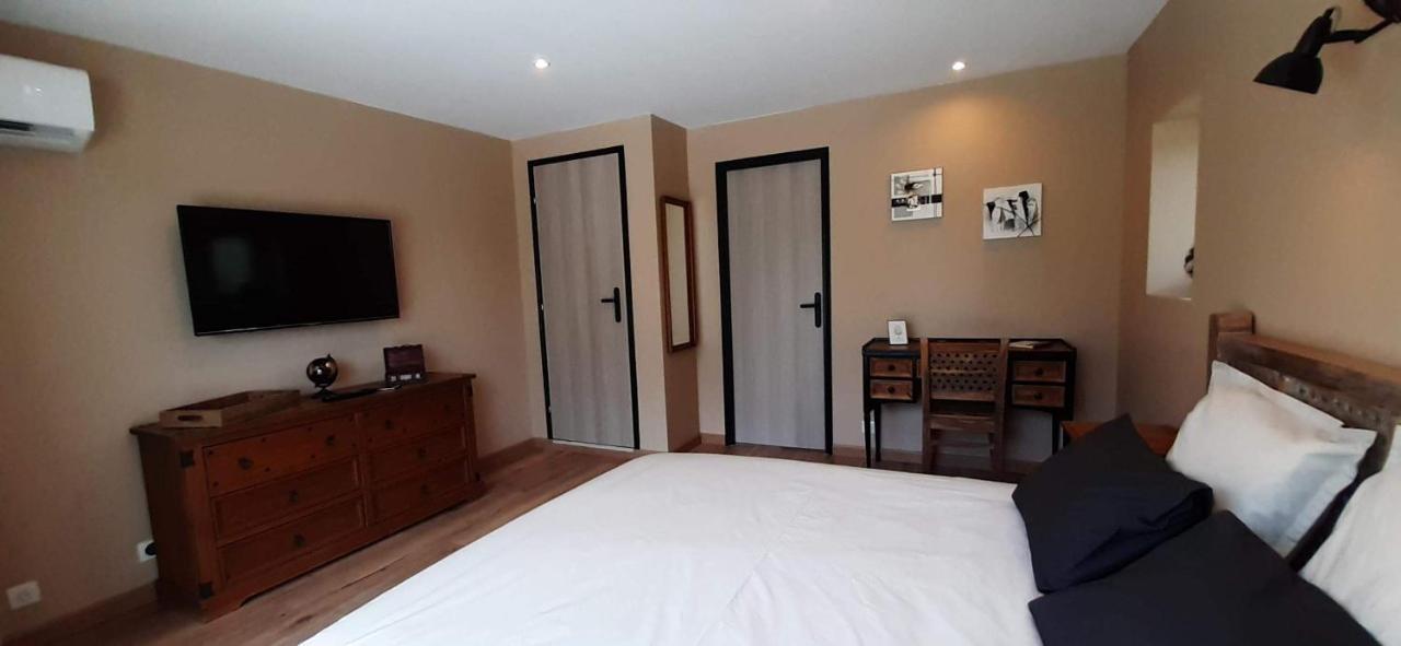 Bed and Breakfast O Reve De Gabriel Saint-Amand-de-Coly Экстерьер фото